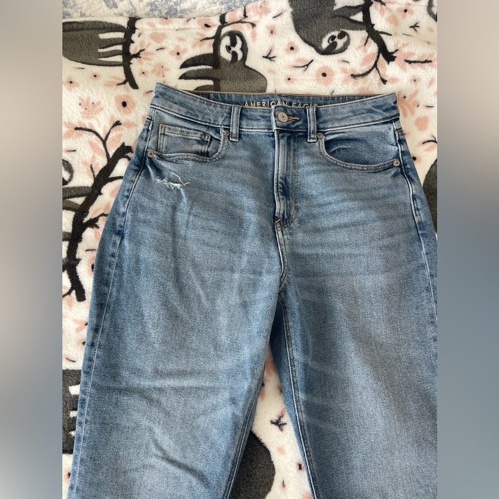 American Eagle Stretch Jeans Size 6Short